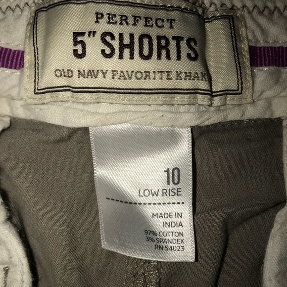 Shorts - Picture 2 of 3